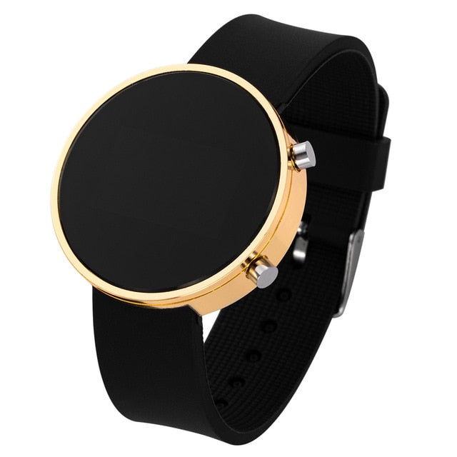 LED Sports Watch