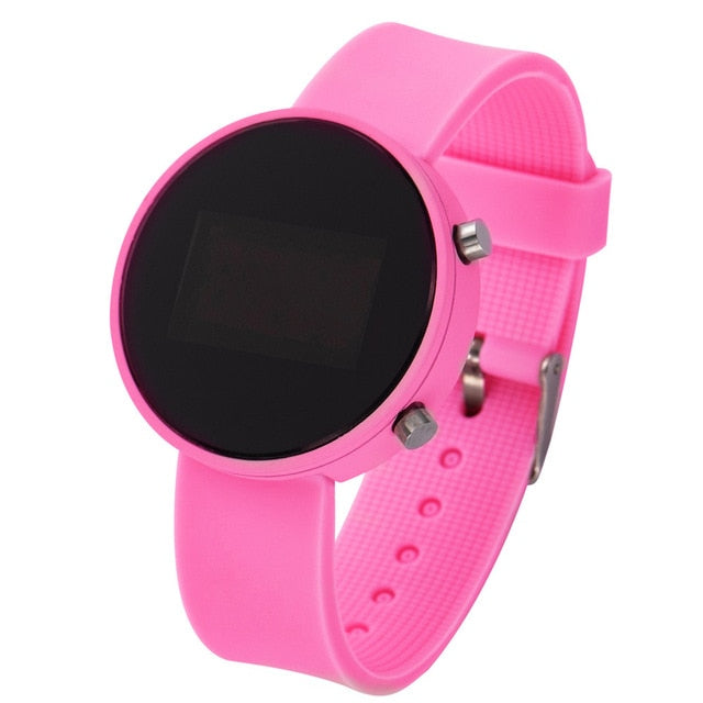 LED Sports Watch