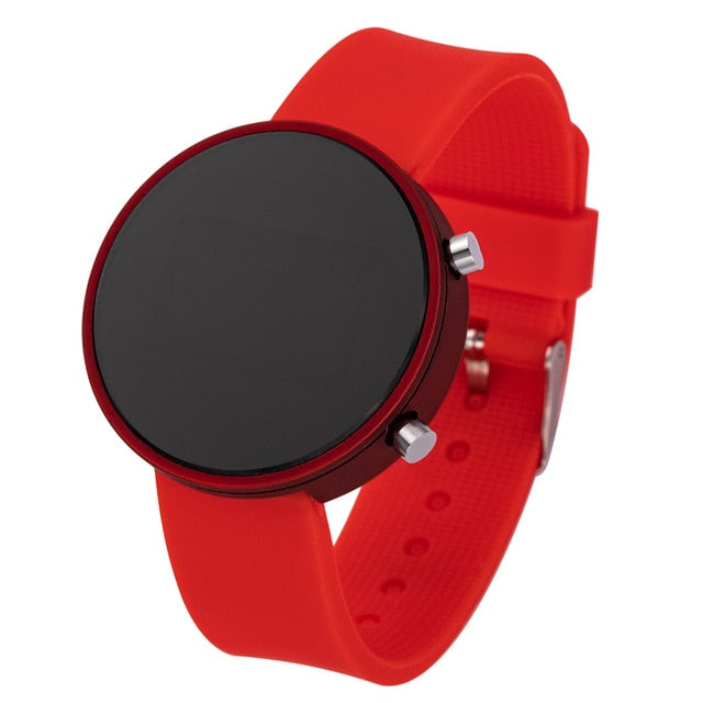 LED Sports Watch