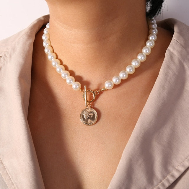 Multi-Layered Snake Chain Necklace