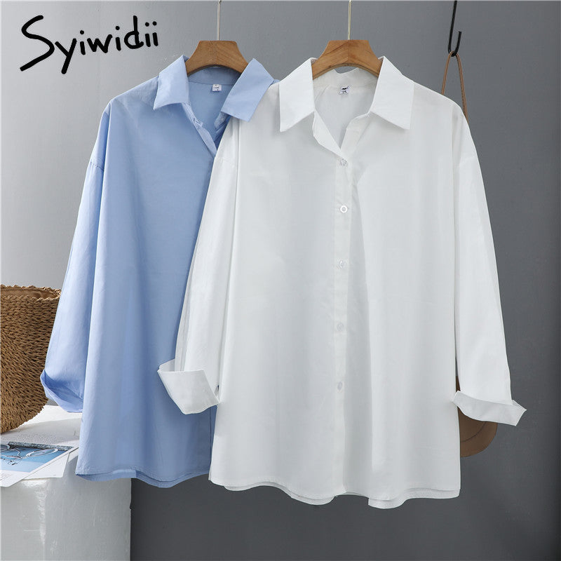Office Long Sleeve Blouse