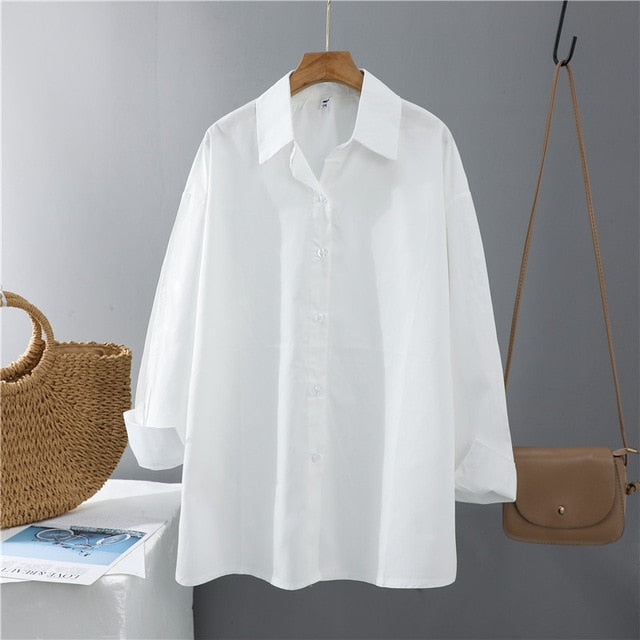 Office Long Sleeve Blouse