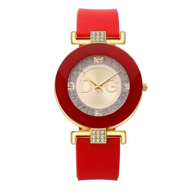 Luxury Fashion Quartz Watch
