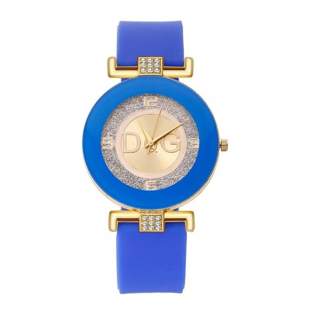 Luxury Fashion Quartz Watch