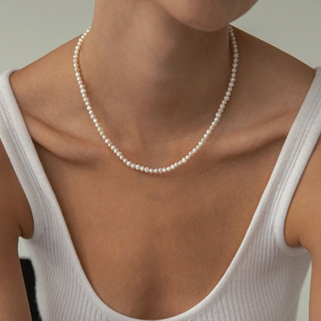 Multi-Layered Snake Chain Necklace