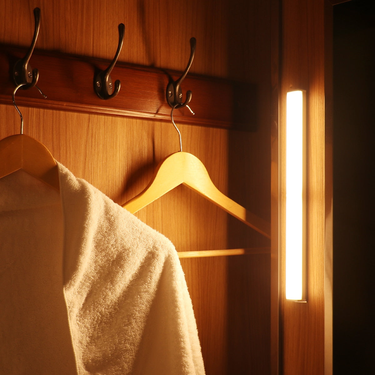 Motion Sensor Wireless Lamp
