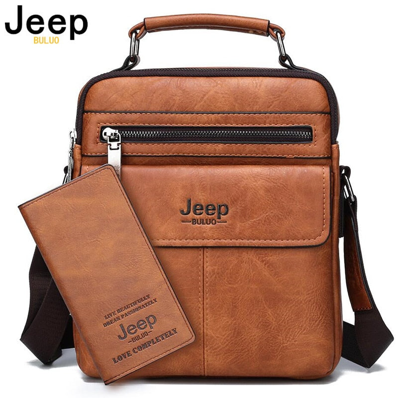 Jeep cheap messenger bag