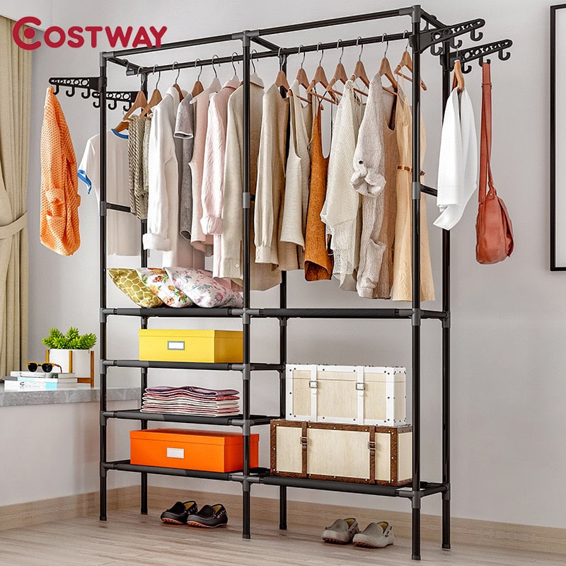 Clothes & Coat Rack
