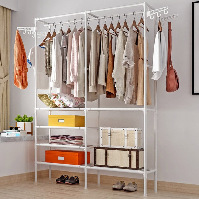 Clothes & Coat Rack