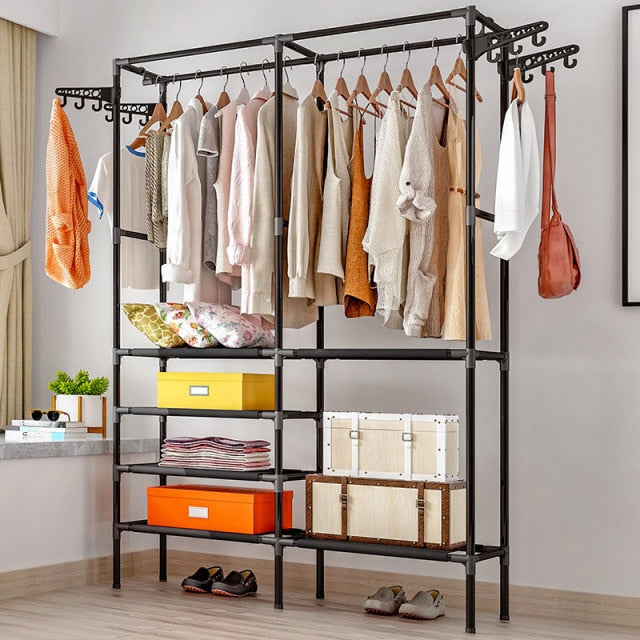 Clothes & Coat Rack