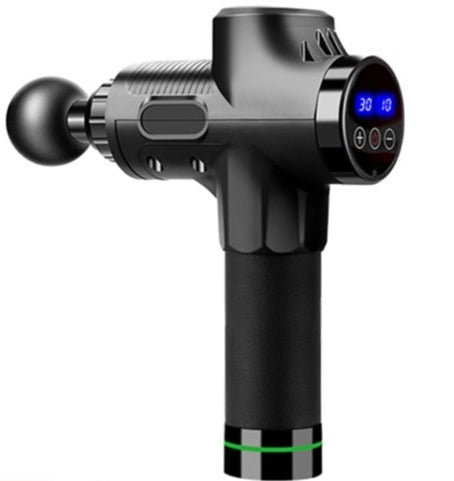 LCD Electric Massage Fascia Gun