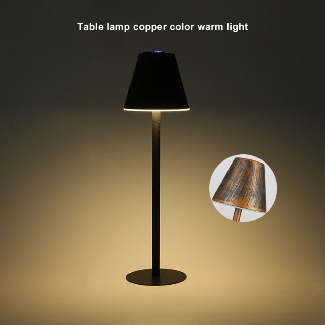 Nordic LED Table Lamp