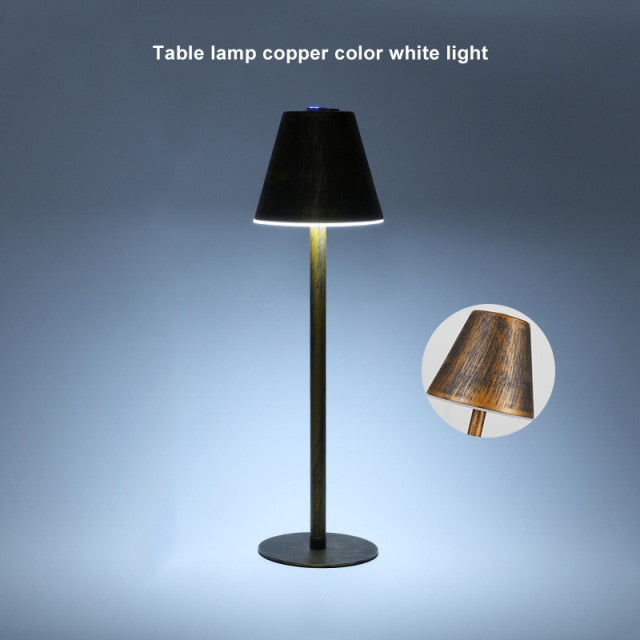 Nordic LED Table Lamp