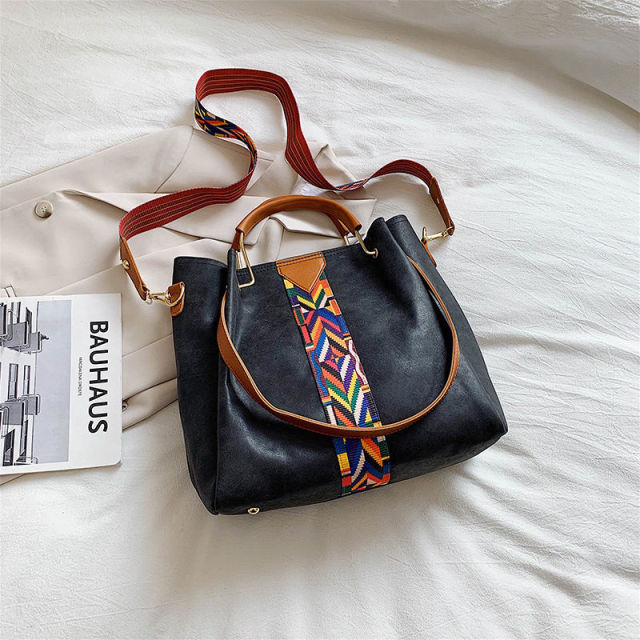 Casual Tote Messenger Bag