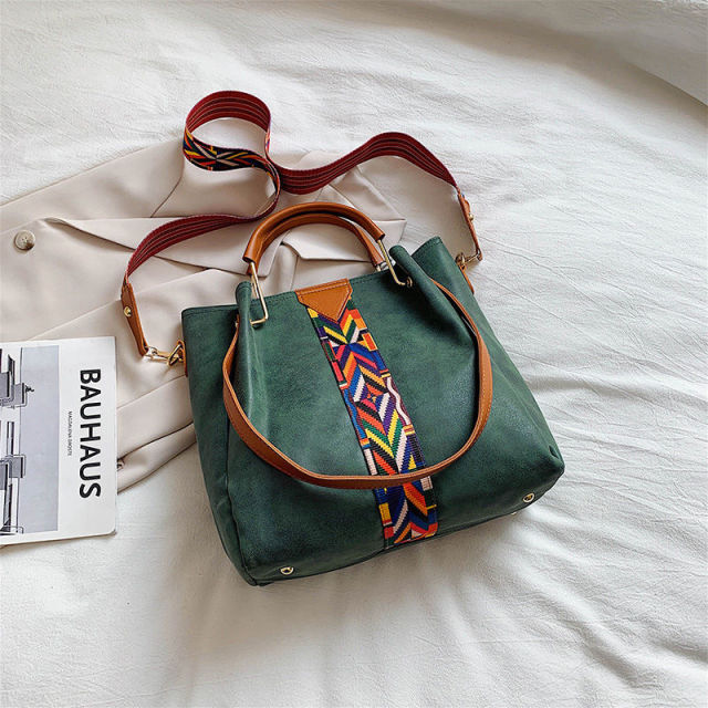 Casual Tote Messenger Bag