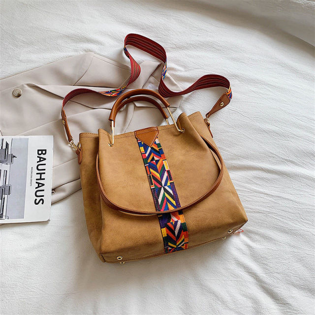 Casual Tote Messenger Bag