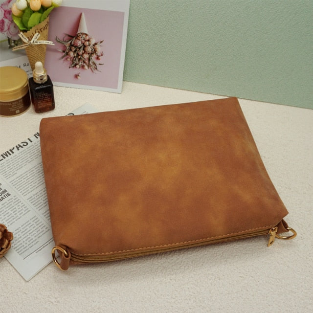 Casual Tote Messenger Bag