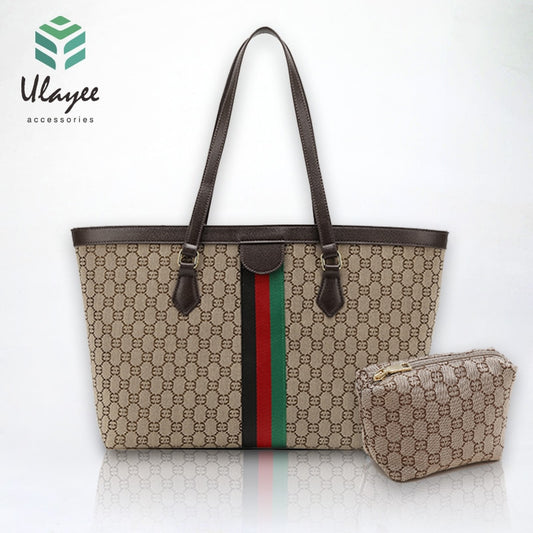 Ulayee Large Capacity Tote Handbag