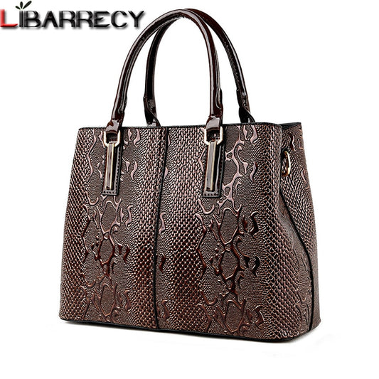 Libarrecy Large Capacity Tote Handbag