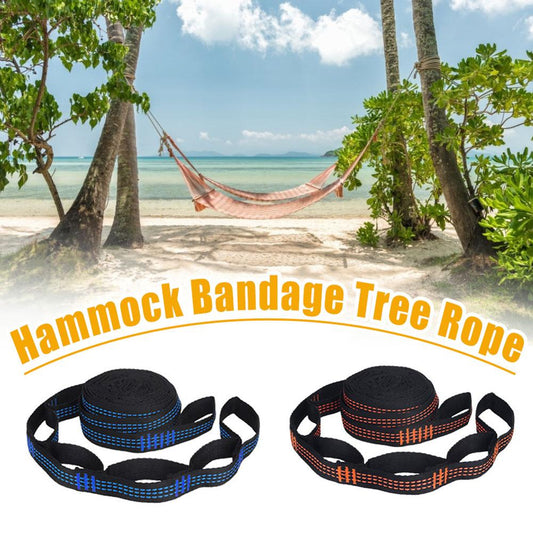 2 Pcs/Set Hammock Straps