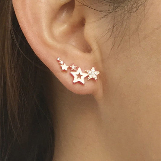 Star Earrings