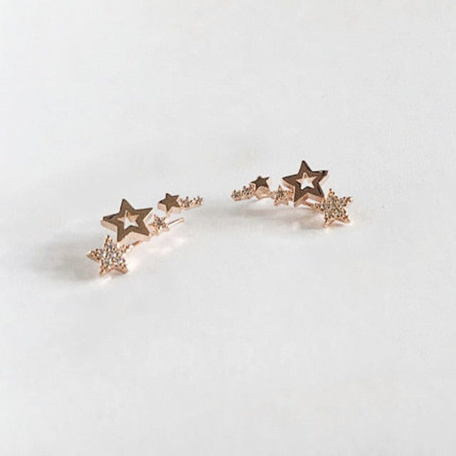 Star Earrings