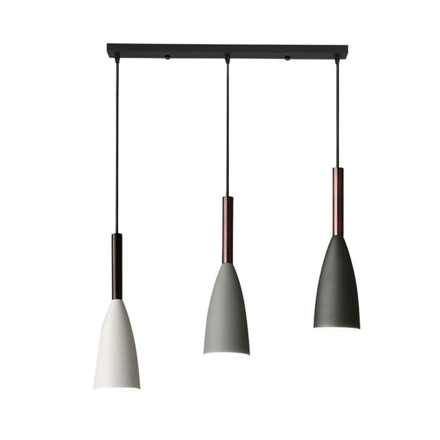 Pendant Nordic Minimalist Hanging Lamps