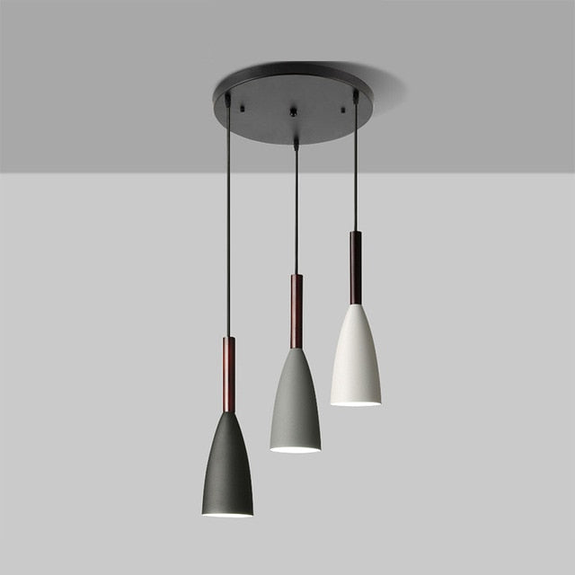 Pendant Nordic Minimalist Hanging Lamps