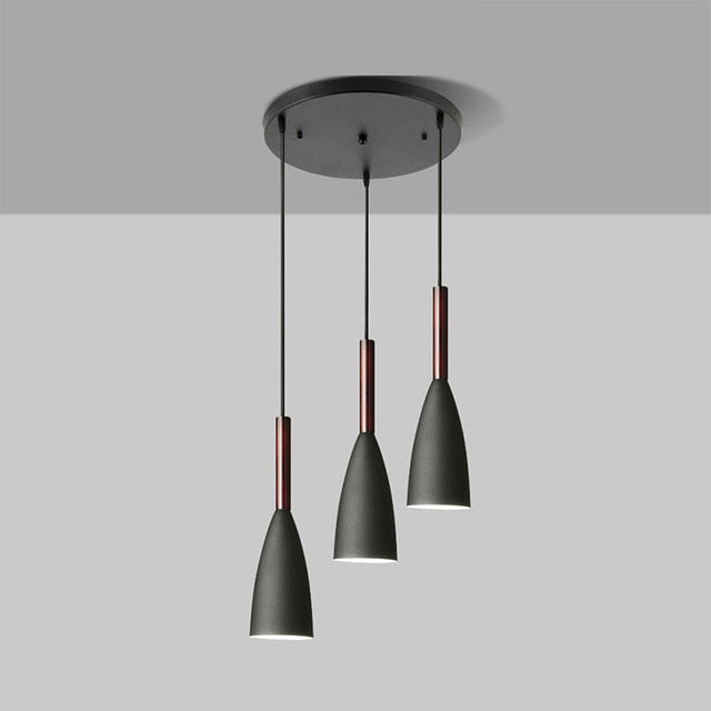 Pendant Nordic Minimalist Hanging Lamps