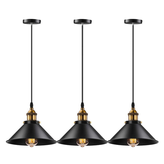 Vintage Industrial Pendant Lights