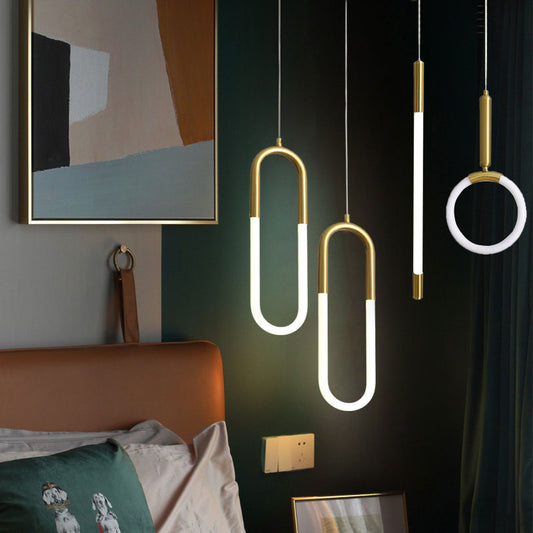 Nordic Simple Pendant Lights