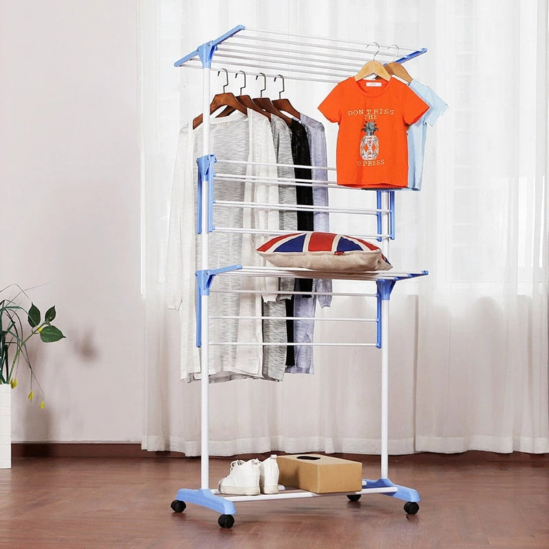Clothes & Coat Rack – A & G New York City Boutique