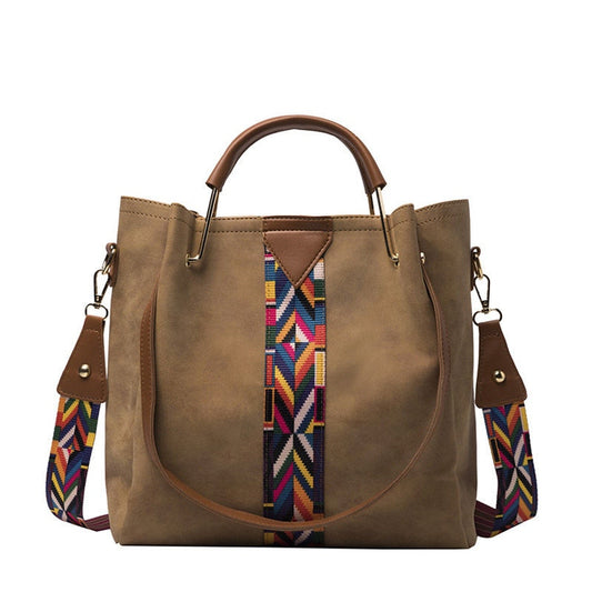 Casual Tote Messenger Bag